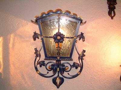 Wandlampe ( Art. Nr. 7015 )