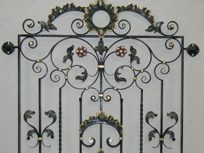 Fenstergitter ( Art. Nr. 2035 )