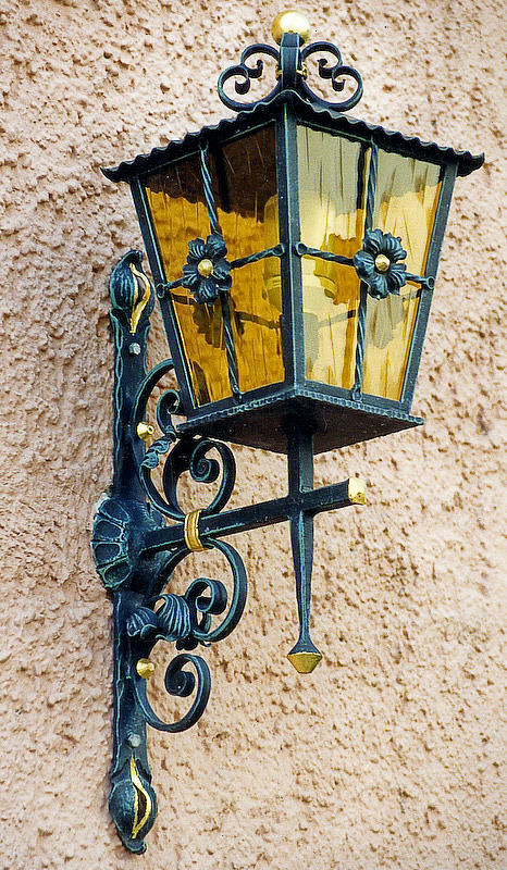 Lampen Klettgauer Kunstschmiede