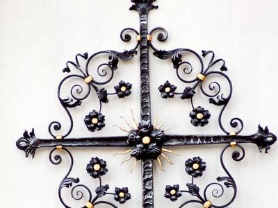 Grabkreuz ( Art. Nr. 4014 )