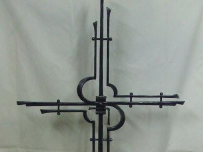 Grabkreuz ( Art. Nr. 4025 )