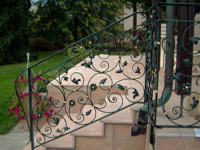 Aussengeländer ( Art. Nr. 5016 )