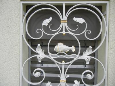 Fenstergitter ( Art. Nr. 2041 )