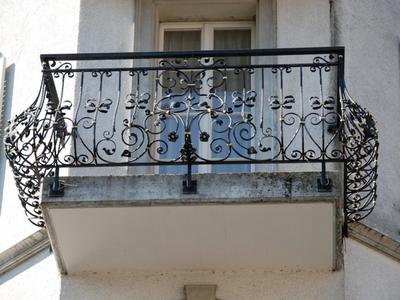 Aussengeländer ( Art. Nr. 5052 )