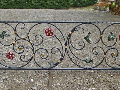 Brüstungsgeländer ( Art. Nr. 1017 )