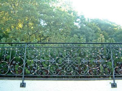 Aussengeländer ( Art. Nr. 5023 )