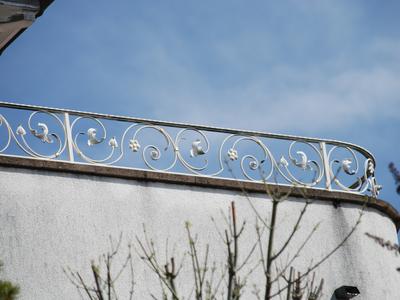 Brüstungsgeländer ( Art. Nr. 1031 )