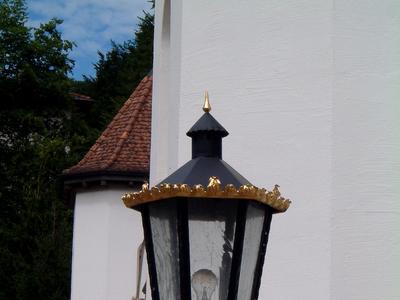 Sockellampe ( Art. Nr. 7019 )