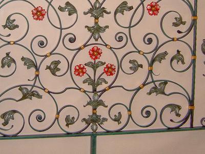 Aussengeländer ( Art. Nr. 5013 )