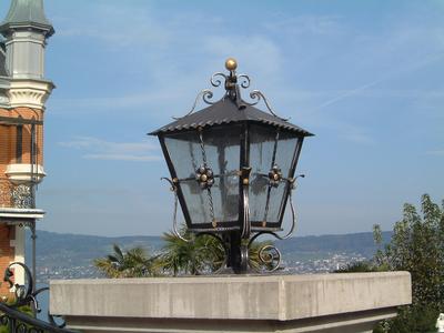 Sockellampe ( Art. Nr. 7018 )