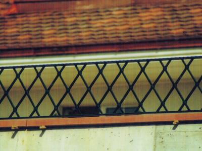 Brüstungsgeländer ( Art. Nr. 1024 )