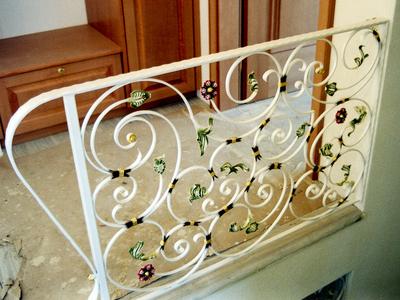 Aussengeländer ( Art. Nr. 5020 )