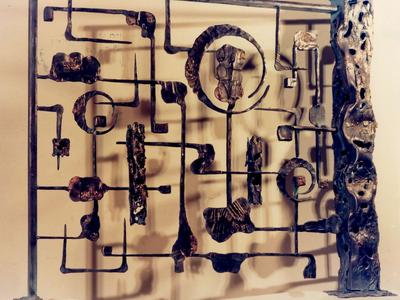 Innengeländer ( Art. Nr. 6033 )