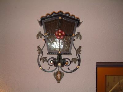 Wandlampe ( Art. Nr. 7016 )
