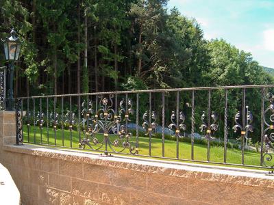 Brüstungsgeländer ( Art. Nr. 1013 ) 