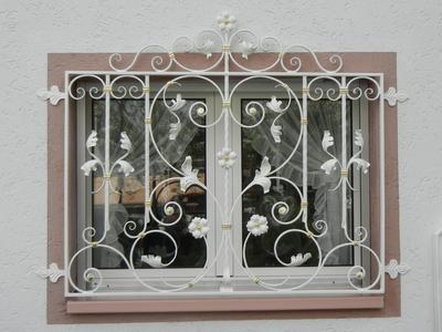 Fenstergitter ( Art. Nr. 2053 )