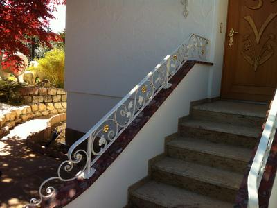 Brüstungsgeländer ( Art. Nr. 1036 )