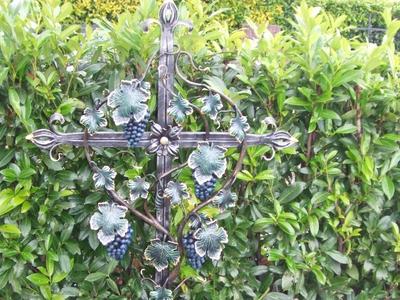 Grabkreuz ( Art. Nr. 4023 )