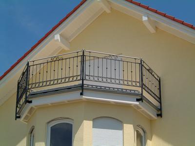 Aussengeländer ( Art. Nr. 5043 )