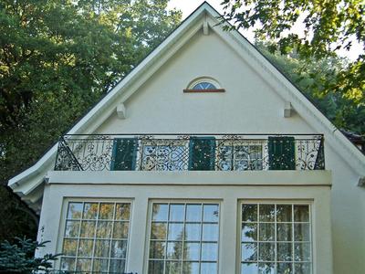 Aussengeländer ( Art. Nr. 5022 )