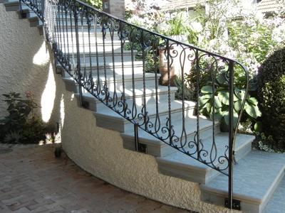 Aussengeländer ( Art. Nr. 5065 )