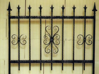 Zaun ( Art. Nr. 11027 )