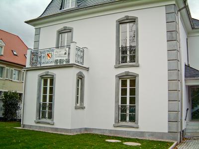 Aussengeländer ( Art. Nr. 5031 )