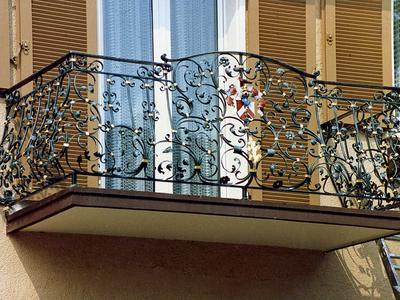 Aussengeländer ( Art. Nr. 5054 )