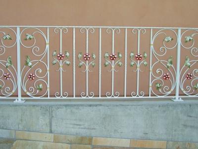 Aussengeländer ( Art. Nr. 5028 )