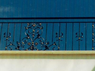 Aussengeländer ( Art. Nr. 5025 )