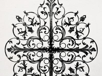 Grabkreuz ( Art. Nr. 4019 )