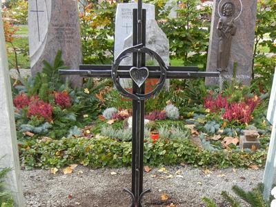 Grabkreuz ( Art. Nr. 4024 )