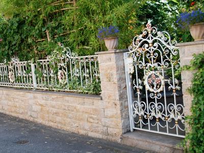 Zaun ( Art. Nr. 11028 )