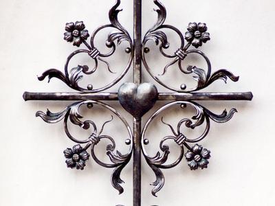 Grabkreuz ( Art. Nr. 4013 )