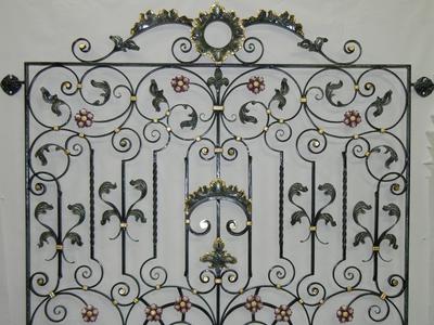 Fenstergitter ( Art. Nr. 2039 )