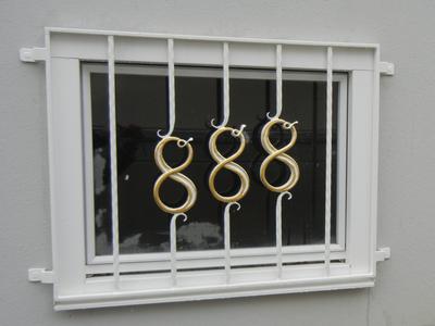 Fenstergitter ( Art. Nr. 2038 )