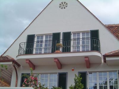 Aussengeländer ( Art. Nr. 5034 )