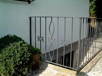 Aussengeländer ( Art. Nr. 5044 )