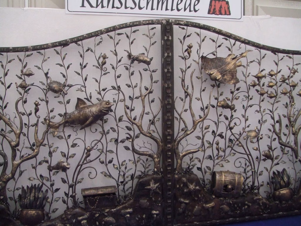 Hochrheinmesse In Tiengen 2006 01