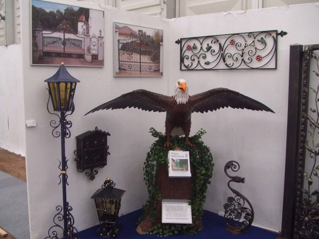 Hochrheinmesse In Tiengen 2006 02