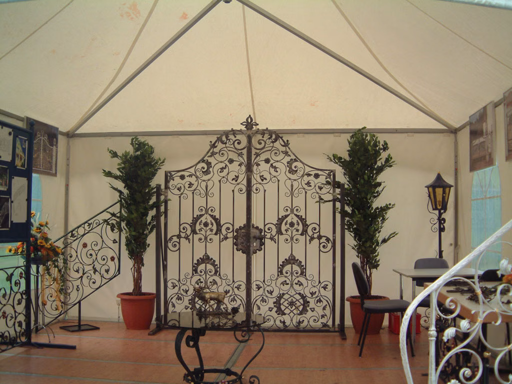 Messe Schloss Inzlingen 2004 01