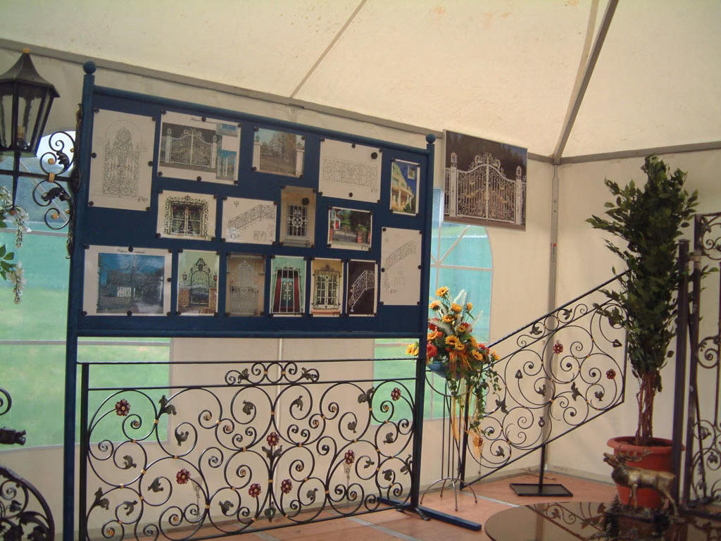 Messe Schloss Inzlingen 2004 02
