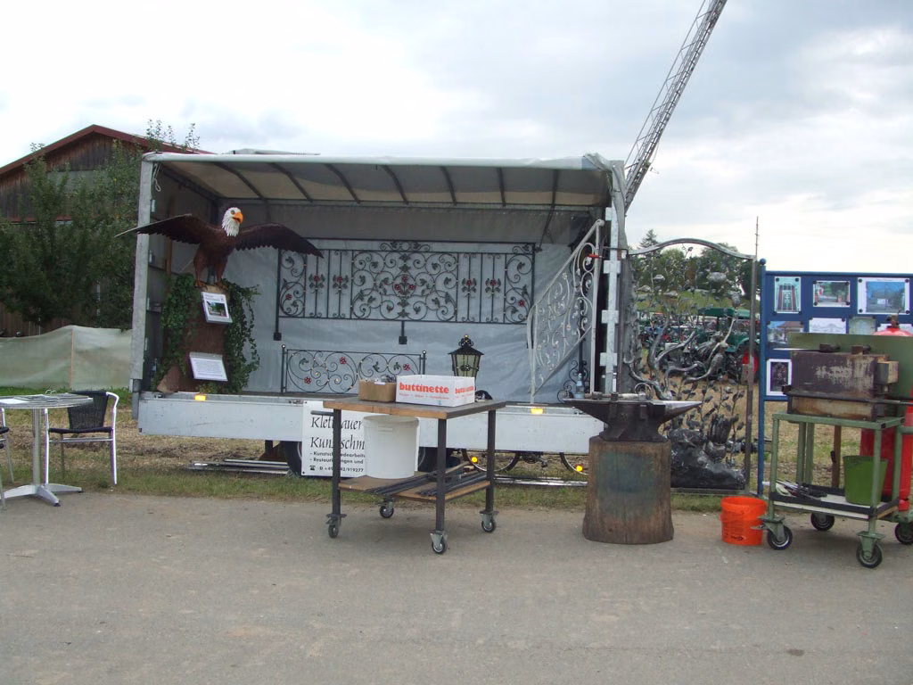 Oltimer Traktoren Treffen In Lottstetten 2007 10